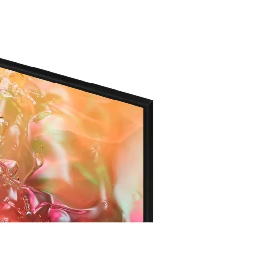 Samsung 65" Flat Uhd 4K Resolution - Black